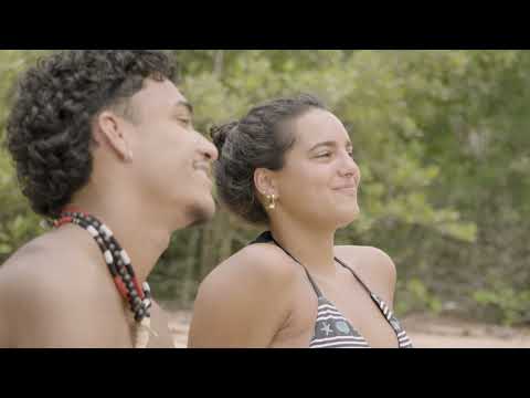 Curta metragem Paranaembe-yba " A beira mar"