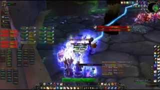 Archetype X vs Thaddius [40 Man]