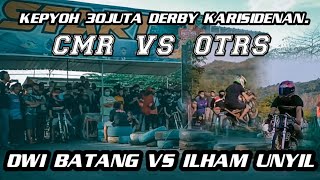 FU CMR Sukoharjo VS FU OTRS Klaten || Sirkuit GDS klaten