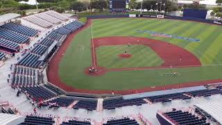 USSSA Space Coast Complex drone shot