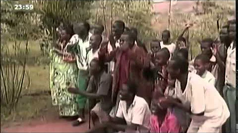 Was geschah beim Völkermord in Ruanda?