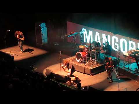 Mangoré - Nuevo Tema (Teatro Caupolicán 25-08-17)