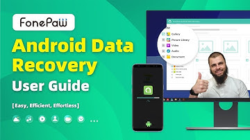 FonePaw Review I Best Android Data Recovery Software | Recover Photos/Videos/Contacts/Files in 2023