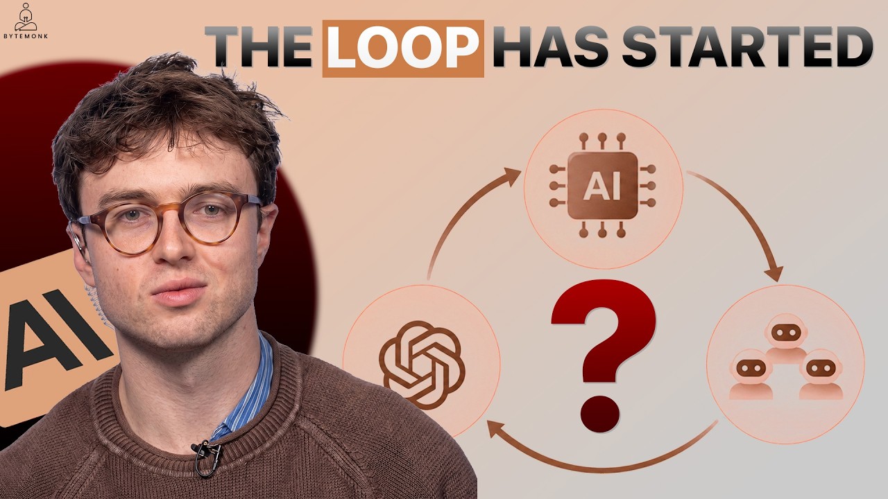 Recursive Self-Improvement Is Already Happening?