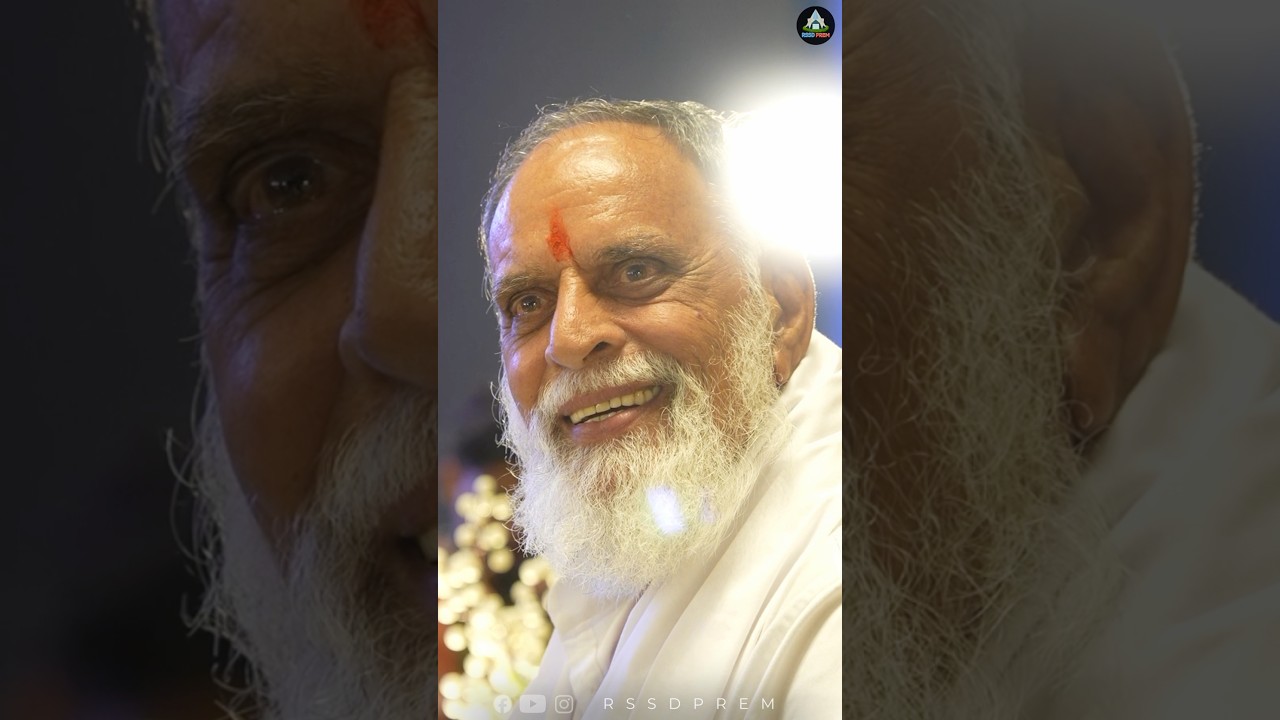 Tusi Jad Hasde Oo ♥️🙏 #radhaswami #radhaswamidinod #rssdprem #trending #rssd