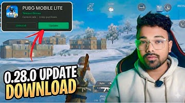 Winter वाला PUBG Lite Download करो 😍| Pubg Lite New Update Today | Pubg Lite 0.28.0 Update Features