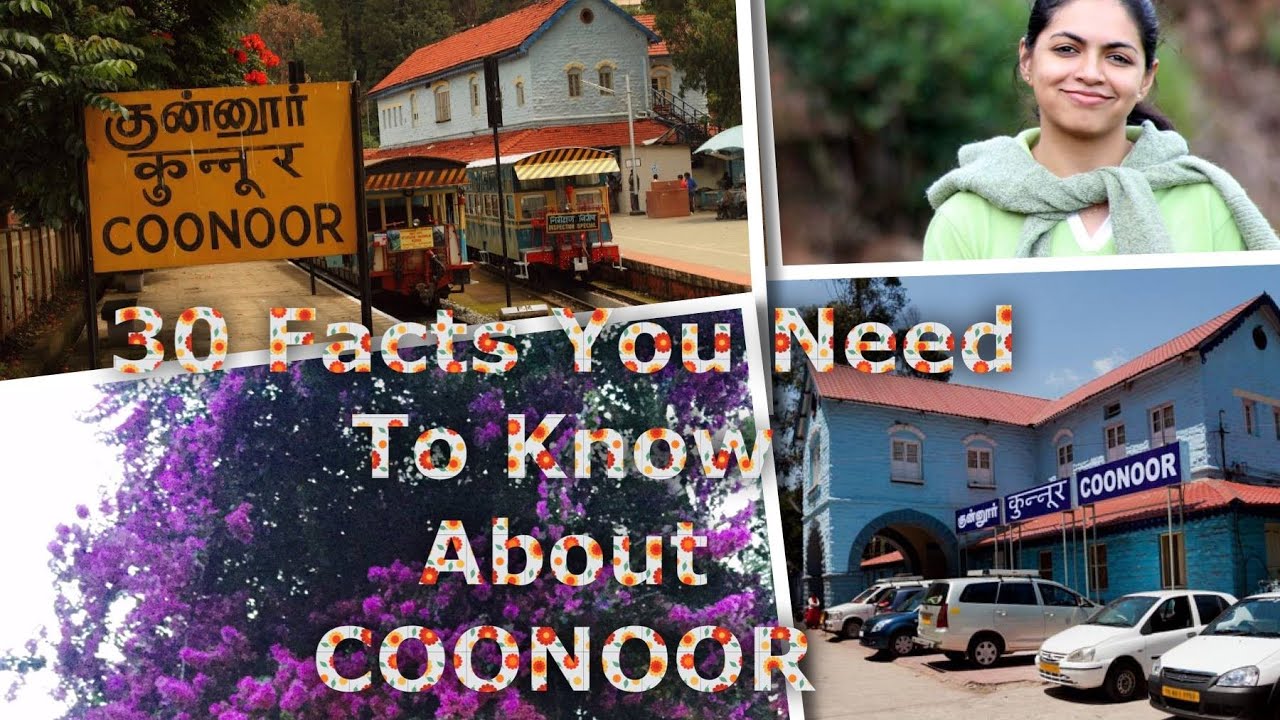 30 FACTS YOU NEED TO KNOW ABOUT COONOOR (TN 43/643101) AND THE PEOPLE ...