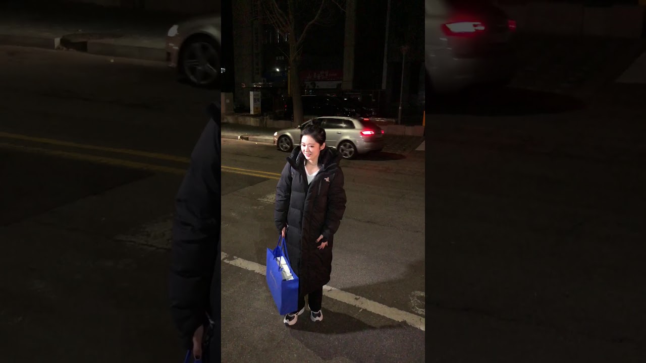 2017 KBS 연기대상 (장나라 카미팅)