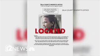 Arizona girl who disappeared decades ago found alive Profile