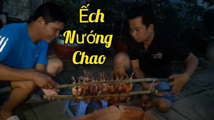 Tương Lai Của Món Ếch Nướng Trong Ẩm Thực Việt