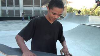 Trick Tip: Switch Blunts