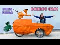 Kids Invent Stuff: Alia's Carrot Car Quiz