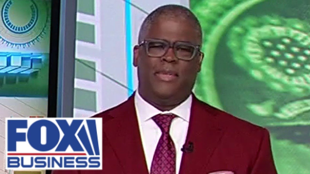 Charles Payne: The game is rigged