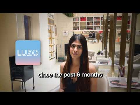 Get Upto 40% OFF at Your Favourite Salons with LUZO! - video from LUZO