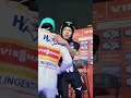 Prevc versus Japan💥 #fisskijumping #worldcupklingenthal