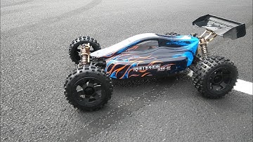 Redcat Rampage XB-E Quick Look