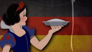 Schneewittchen - Kommt erst Mein Prinz zu Mir (2º Synchronisation - 1966)