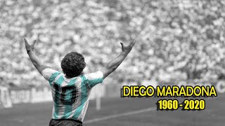 DIEGO MARADONA | AD10S LEYENDA