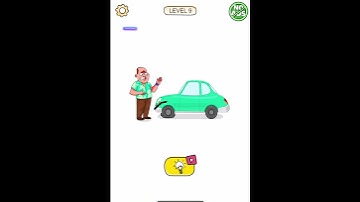 Braindom Draw Puzzle Sketch Level 6 - 10