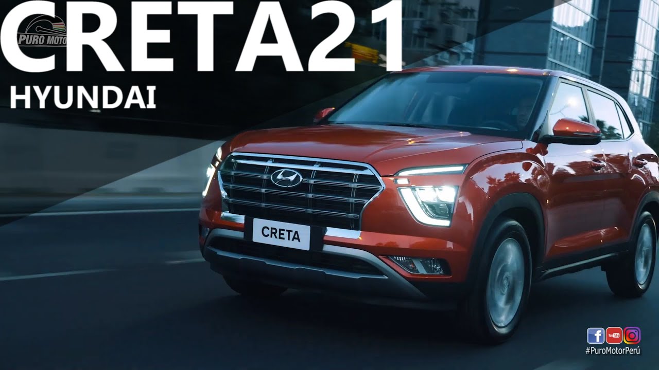 Hyundai creta 21
