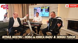 🔥 HORE 2026 DE RUPE RINGUL 🔥 Ionică Radu & Sergiu Tudor – COLAJ DE PETRECERE 💃🕺