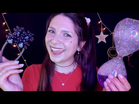 WE are 90k omg 🥲 ASMR Trigger Special For YOU ♥️ (RP, Personal Attention, German/Deutsch)