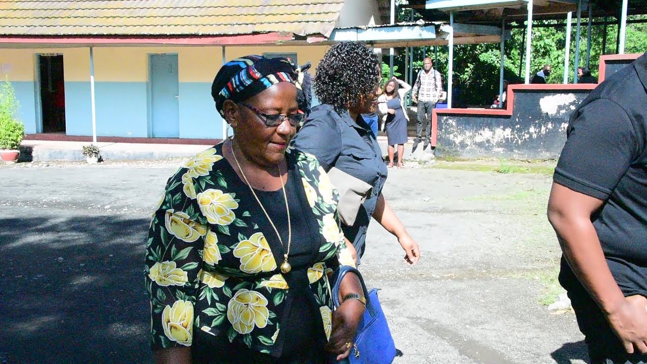 MAMA WA BILIONEA MSUYA AGOMA KUONDOA KESI MAHAKAMANI,MTOTO AONGEA