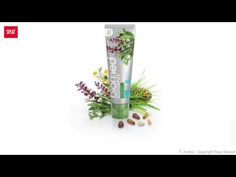 Zubná pasta pre svieži dych - Biomed Biocomplex - SplatSlovakia.sk