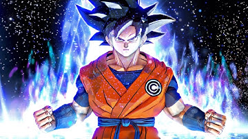 Goku (All Transformations) Cinematic | Dragon Ball Xenoverse 2 Mod