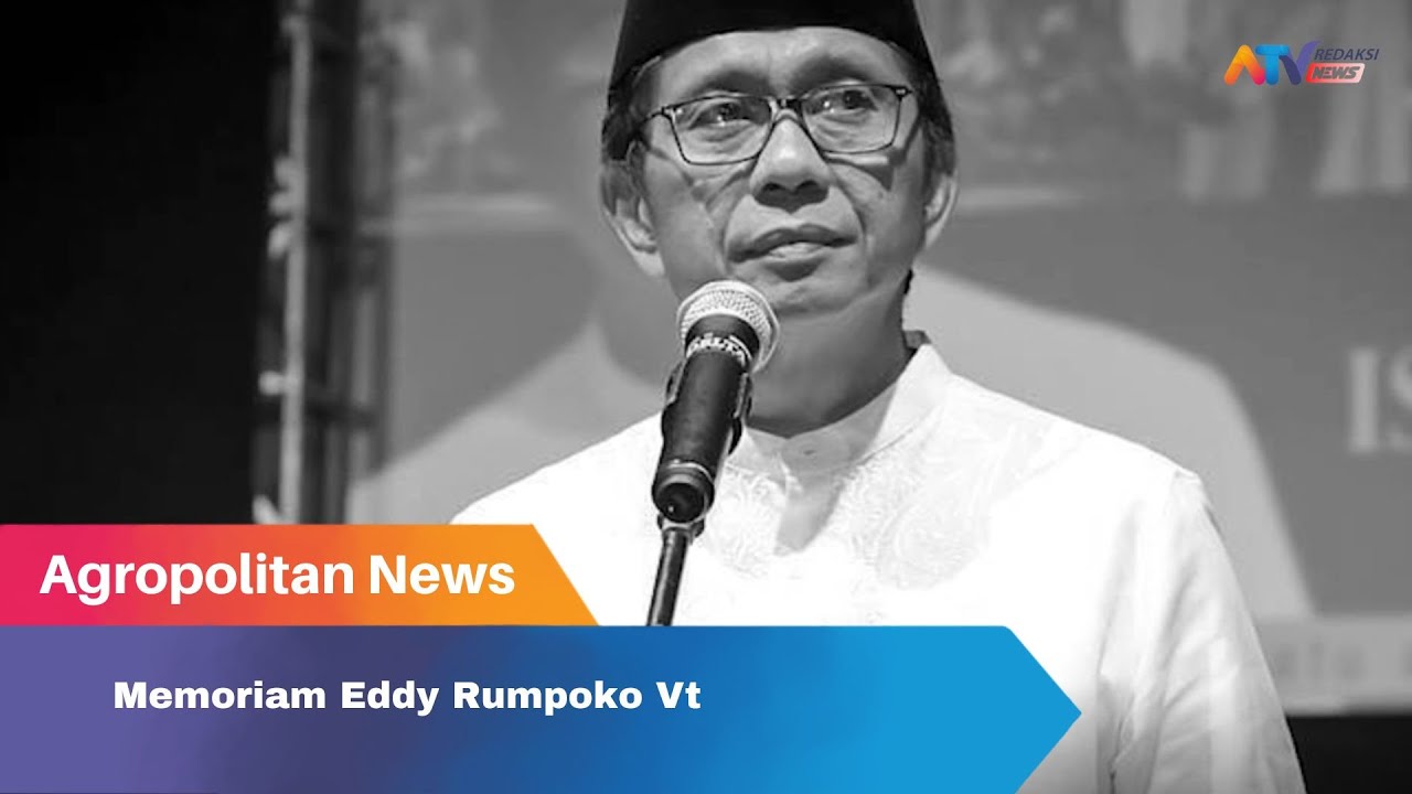 MEMORIAM EDDY RUMPOKO VT | ATV MALANG RAYA