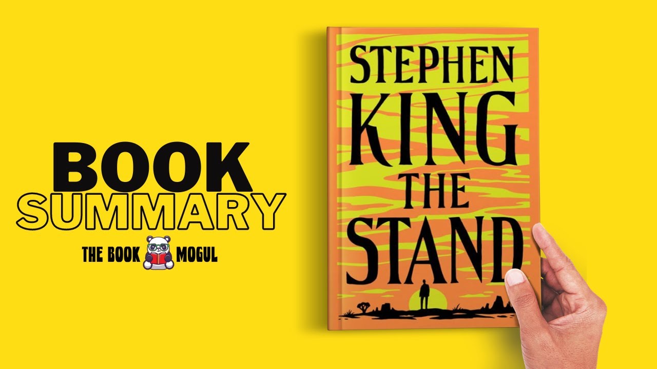 How To Read The Stand By Stephen King
