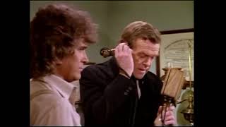 Quinine to treat malaria and influenza from a Little House on the Prairie Episode. The Classics