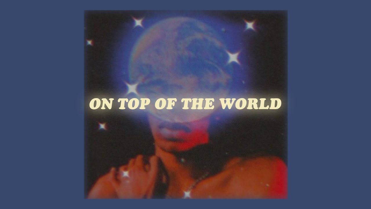 Cover stephen day - on top of the world (lyrics)