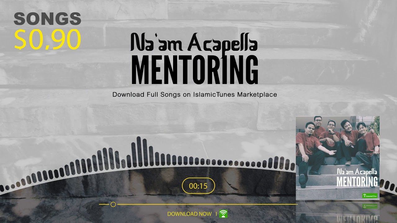 IslamicTunesTV | Mentoring - Naam Acapella - YouTube