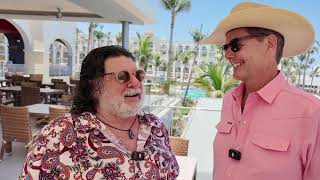 Zydeco Cajun Wayne Toups talks about Jimmy Buffett