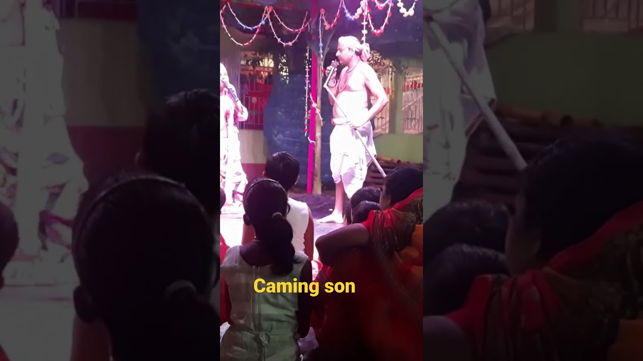 aachanta Mandal comedy