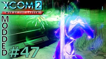 XCOM 2 WOTC Modded LEGEND MOCX Venator Mayhem & The Archon King #47 Operation Swift Gaze