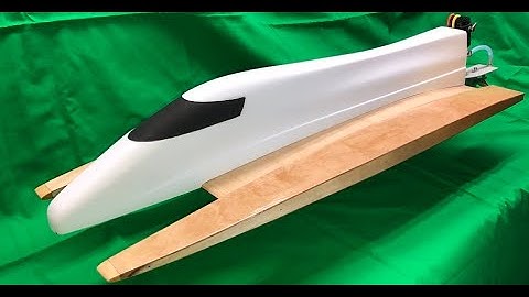 ZippKits G30 FE Tunnel Hull (or nitro) RC Boat kit unboxing!!!!!!!!!!!!!!!!!