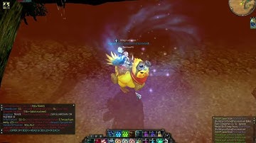 Cabal - Illusion Castle Underworld Dungeon Run