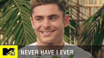 Never Have I Ever w/ Zac Efron, Aubrey Plaza & Adam Devine | Mike and Dave Need Wedding Dates (2016)