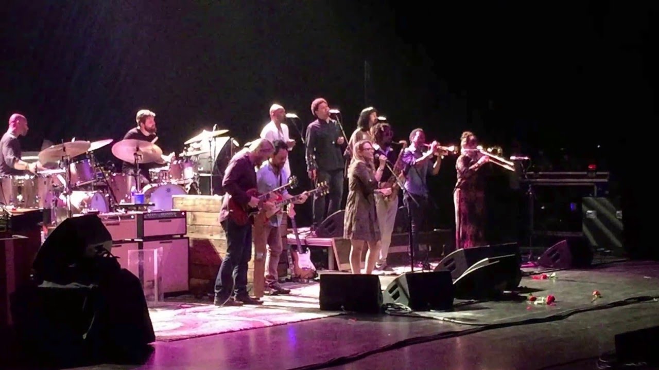 tedeschi trucks band with daniel littleton :: 05.08.16