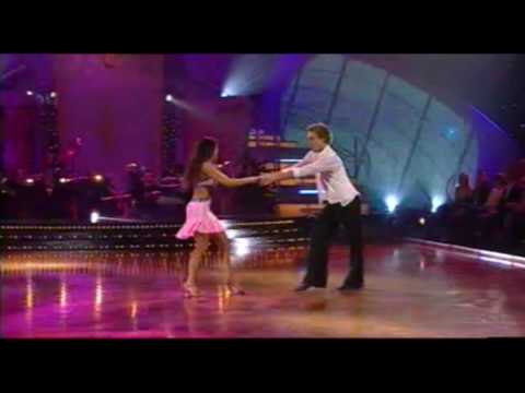 Dancing with the Stars Lincoln Lewis & Luda Kroitor West Coast Swing 2009 - Australia