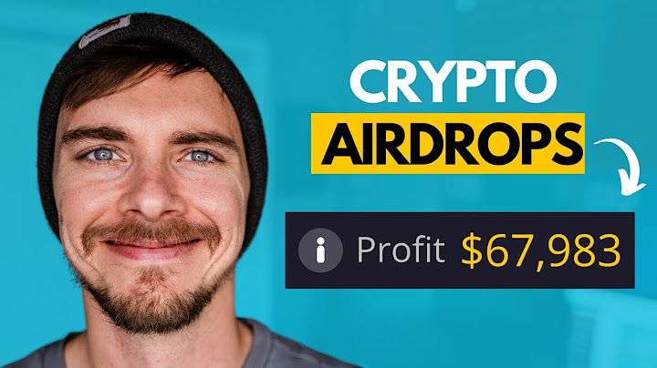 How To Earn Crypto Airdrops 2025 (Full Beginners Guide)