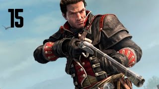 Прохождение Assassin's Creed Rogue (Изгой) - Часть 15: Военные корабли