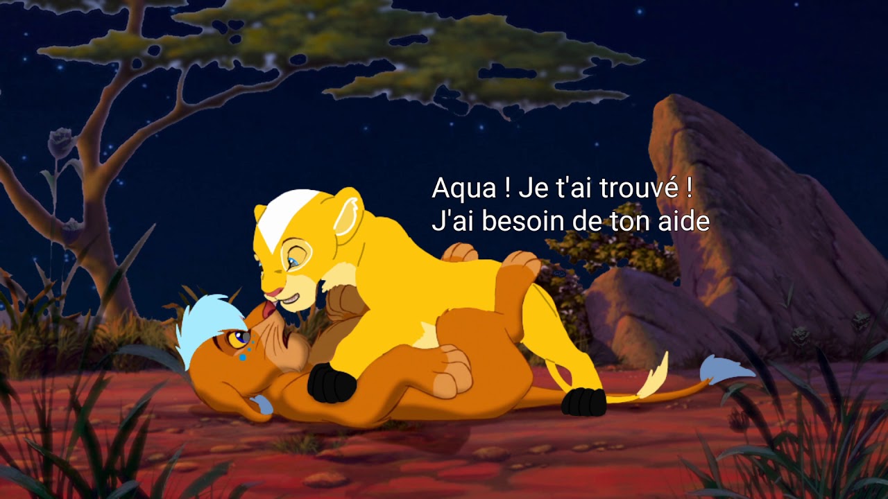 Le Roi Lion Dessin Animé Streaming Youtube Le Roi Lion IV - Le Royaume de Louna /Part. 6/ - YouTube