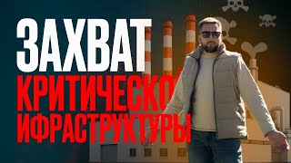 видео: Физический пентест: реальный кейс на объекте КИИ картинка: Физический пентест: реальный кейс на объекте КИИ