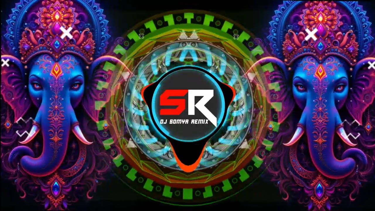 DEVA SHREE GANESH - DJ REMIX || CIRCUIT x DROP MIX || DJ SUBHAM x DJ TITAN x DJ SOMYA REMIX ||