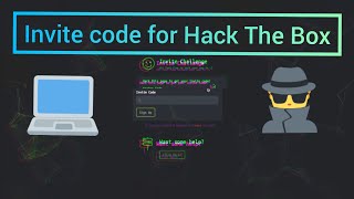 Hack The Box Invite Code | Signup | 2020 🔥