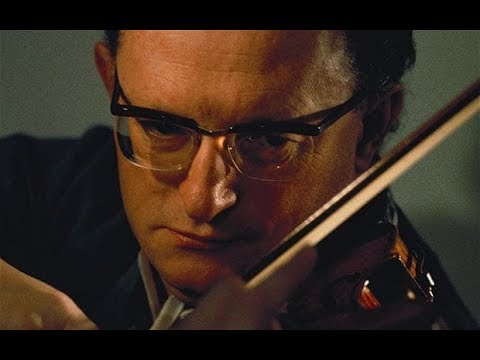 Michel Schwalbe plays Maurice Ravel - Tzigane 1970!