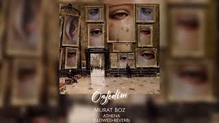 Murat Boz - Özledim (𝐒𝐥𝐨𝐰𝐞𝐝 + 𝐑𝐞𝐯𝐞𝐫𝐛)